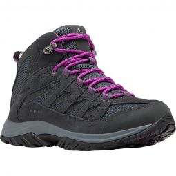 Crestwood Mid Waterproof Hiking Boot - Womens