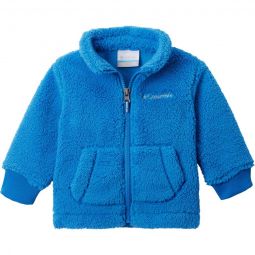 Rugged Ridge Sherpa Full-Zip Fleece Jacket - Toddlers