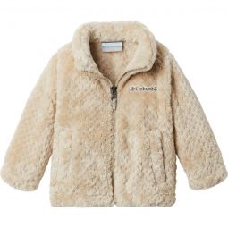 Fire Side Sherpa Full-Zip Fleece Jacket - Toddler Girls