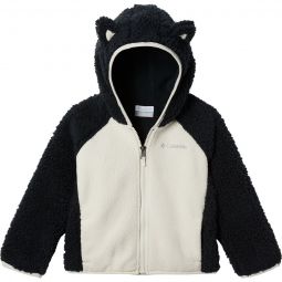 Foxy Baby Sherpa Full-Zip Fleece Jacket - Toddler Boys