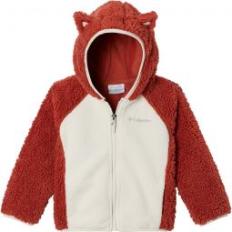 Foxy Baby Sherpa Full-Zip Fleece Jacket - Infant Boys