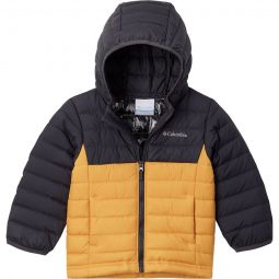 Powder Lite Hooded Insulated Jacket - Toddler Boys