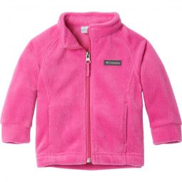 Benton Springs Fleece Jacket - Infant Girls