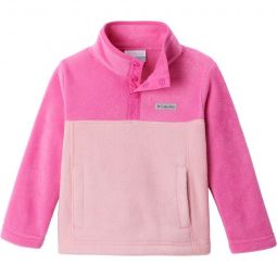 Steens Mountain 1/4-Snap Fleece Pullover - Toddlers