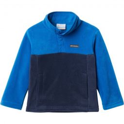Steens Mountain 1/4-Snap Fleece Pullover - Toddlers