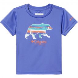 Grizzly Ridge Short-Sleeve Graphic Shirt - Toddler Boys