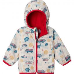 Mini Pixel Grabber II Jacket - Infants