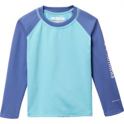 Sandy Shores Long-Sleeve Sunguard - Toddlers