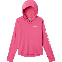 Fork Stream Hooded Shirt - Toddlers