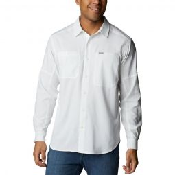 Silver Ridge Utility Lite Long-Sleeve Shirt - Mens