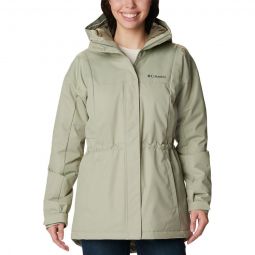 Hikebound Long Insulated Jacket - Womens