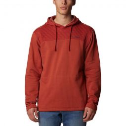 Hart Mountain Quilted Hoodie - Mens