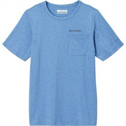 Tech Trail Short-Sleeve T-Shirt - Boys