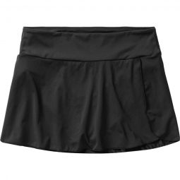 Malia Swim Skirt - Womens