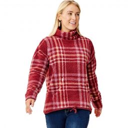 Roley Cowl Sweater - Womens
