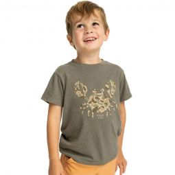 Camo Crab T-Shirt - Toddlers
