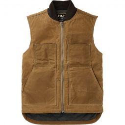 Tin Cloth Insulated Work Vest - Mens
