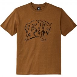 Short-Sleeve Pioneer Graphic T-Shirt - Mens
