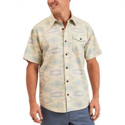 San Gabriel Short-Sleeve Shirt - Mens
