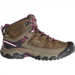 Targhee III Mid Waterproof Hiking Boot - Womens