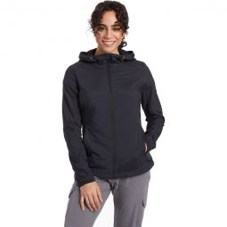 The One Hooded Insulated Jacket - Womens