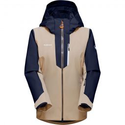 Stoney HS Hooded Thermo Jacket - Womens