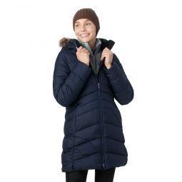 Montreal Down Coat - Womens