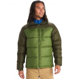 Guides Down Hooded Jacket - Mens