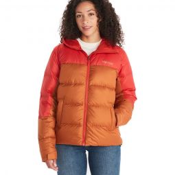 Guides Down Hooded Jacket - Womens