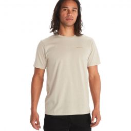 Crossover Short-Sleeve T-Shirt - Mens