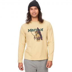 Backcountry Marty Long-Sleeve T-Shirt - Mens