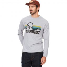 Coastal Long-Sleeve T-Shirt - Mens