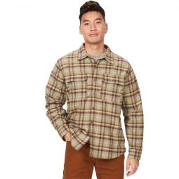 Doran Midweight Flannel Shirt - Mens