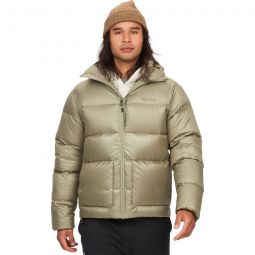 Guides Down Hooded Jacket - Mens