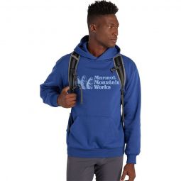 MMW Heavyweight Hoodie - Mens
