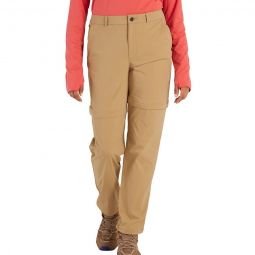 Arch Rock Convertible Pant - Womens