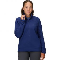 Leconte Fleece 1/2-Zip Jacket - Womens