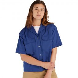 Muir Camp Short-Sleeve Shirt - Womens