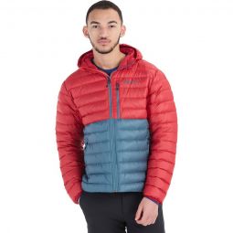 Highlander Down Hooded Jacket - Mens