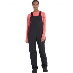 Glades Insulated Bib Pant - Womens