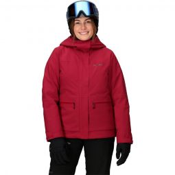 Refuge Insulated Jacket - Womens