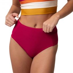 Yoga Pocket Bikini Bottom - Womens