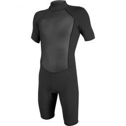 Original Short-Sleeve Spring Back-Zip Wetsuit - Mens