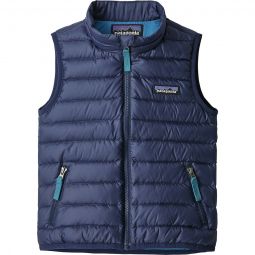 Patagonia Down Sweater Vest - Toddler Boys