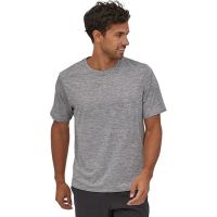 Capilene Cool Daily Short-Sleeve Shirt - Mens