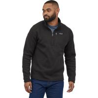 Better Sweater 1/4-Zip Fleece Jacket - Mens