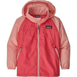 Patagonia Light and Variable Hoodie - Infant Girls