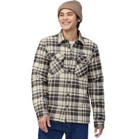 Insulated Organic Cotton Fjord Flannel Shirt - Mens