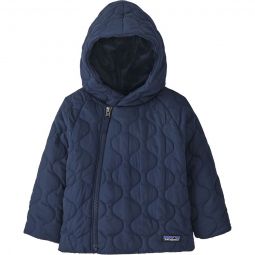 Quilted Puff Jacket - Infants