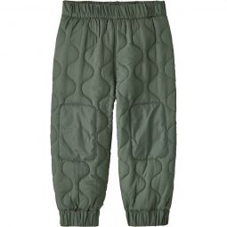 Quilted Puff Joggers - Infants